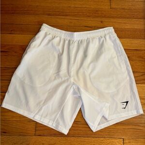 Gym shark shorts